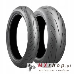 BRIDGESTONE OPONA 120/70ZR17 BATTLAX S22 (58W) TL L HAYABUSA '21 PRZÓD DOT 03/2025