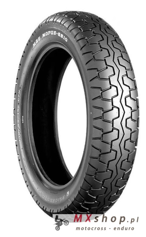 BRIDGESTONE OPONA 3.00-18 EXEDRA G510(WZMOCNIONA) 52P 6 RFD TT DOT 09-31/2024