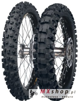 DUNLOP OPONA 110/100-18 GEOMAX MX52 64M TT TYŁ DOT 50/2017