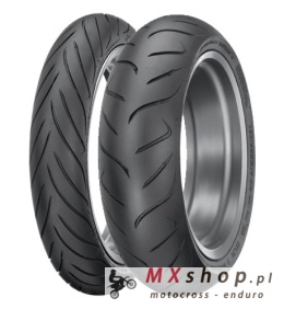 DUNLOP OPONA 120/60ZR17 SPORTMAX ROADSMART II G (55W) TL PRZÓD DOT 47/2019