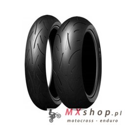 DUNLOP OPONA 120/70ZR17 SPORTMAX ROADSPORT 2 (58W) TL PRZÓD DOT 07/2019
