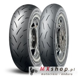 DUNLOP OPONA 120/80-12 TT93 GP PRO MEDIUM/SOFT 55J TL TYŁ DOT 48/2021
