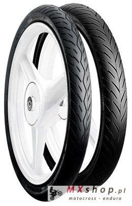 DUNLOP OPONA 130/70-17 D102 A (J) 62S TL TYŁ DOT 31/2022 (NA ZAMÓWIENIE) (zamiennik:640177) (WYCOFANE)