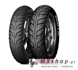 DUNLOP OPONA 130/90-16 K205 67V TL TYŁ KAWASAKI GPX600R DOT 34/2022
