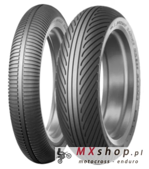 DUNLOP OPONA 140/65R17 TL KR389 WA TL TYŁ DOT 13/2023 (NA ZAMÓWIENIE)