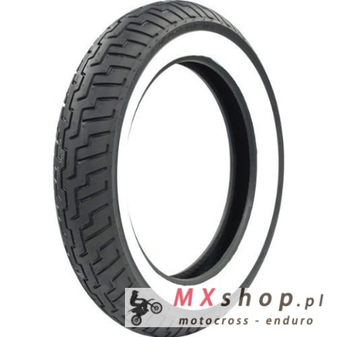 DUNLOP OPONA 150/90B15 D404 74H TL TYŁ WWW BIAŁY BOK DOT 22/2022