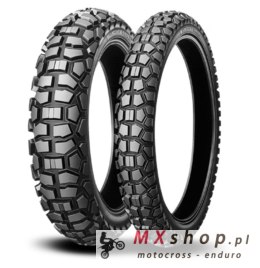 DUNLOP OPONA 90/100-16 D605 (J) 51P TT TYŁ DOT 31/2022