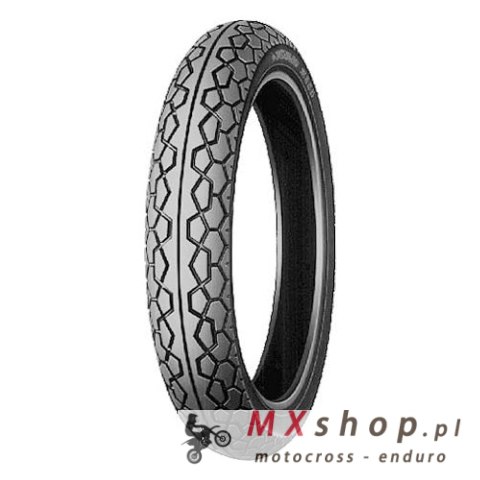 DUNLOP OPONA 90/90-18 K388 51P TL TYŁ SUZUKI RG80 RG125 DOT 07/2023 (NA ZAMÓWIENIE)