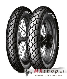 DUNLOP OPONA 130/80-17 D602 65P TL TYŁ DOT 12/2023