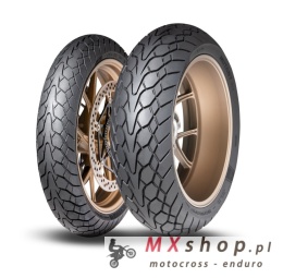 DUNLOP OPONA 170/60ZR17 MUTANT MT 72W TL M+S TYŁ DOT 51/2022