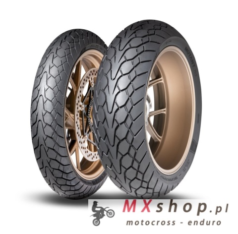 DUNLOP OPONA 170/60ZR17 MUTANT MT 72W TL M+S TYŁ DOT 51/2022