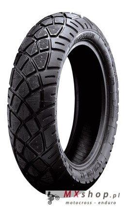 HEIDENAU OPONA 100/90-10 K58 SNOWTEX M+S REINF 61J TL PRZÓD/TYŁ (OPONA ZIMOWA) DOT 38/2025