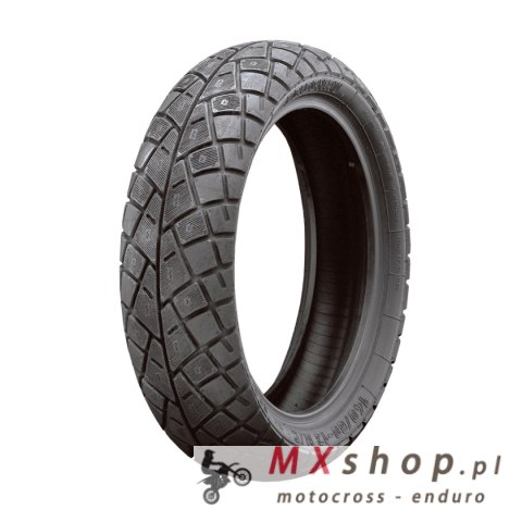 HEIDENAU OPONA 120/70-10 K62 SNOWTEX M+S 54M REINF TL PRZÓD/TYŁ DOT 02/2025 (OPONA ZIMOWA)