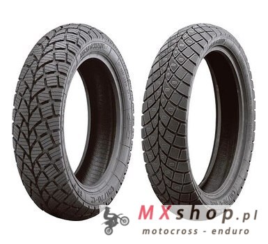 HEIDENAU OPONA 130/70-13 K66 63Q REINF TL PRZÓD/TYŁ DOT 14/2025