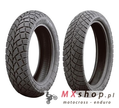 HEIDENAU OPONA 80/80-16 K66 46J REINF TL PRZÓD/TYŁ DOT 04/2025