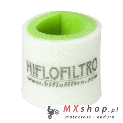 HIFLO FILTR POWIETRZA HONDA CRF 80 / 100 F '04-'13, TRX 90 EX '07-'08, TRX 90 '93-'06, TRX 90 X '09-'24, XR 80 / 100 R '88-'03 (