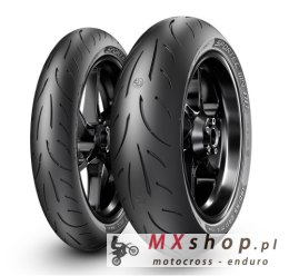 METZELER OPONA 140/70R17 SPORTEC M9 RR 66H TL M/C TYŁ DOT 06/2025