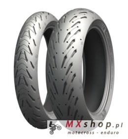MICHELIN OPONA 150/70ZR17 ROAD 5 (69W) TL M/C TYŁ DOT 01-02/2025