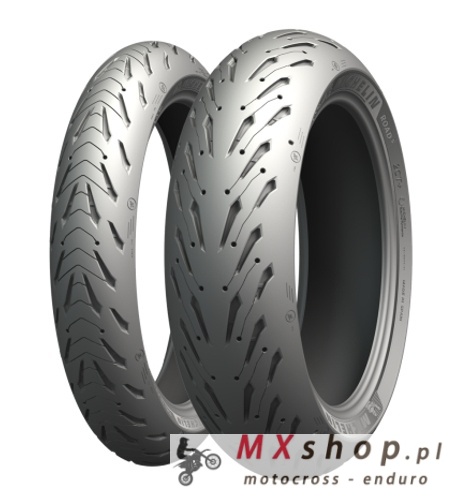 MICHELIN OPONA 150/70ZR17 ROAD 5 (69W) TL M/C TYŁ DOT 01-02/2025