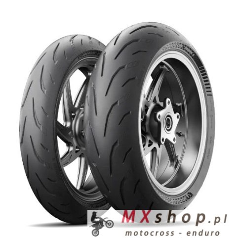 MICHELIN OPONA 180/55ZR17 POWER 6 (73W) M/C TL TYŁ DOT 32/2023