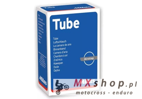 MITAS DĘTKA 4.00- /4.50-19 T19-400N13B SD TR13 (ZAMIENNIK:70000822) (1,5mm) MITAS DĘTKA 4.00- /4.50-19 T19-400N13B SD TR13 (ZAMIENNIK:70000822) (1,5mm)