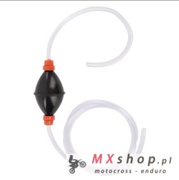 OXFORD 09/2025 POMPKA / SYFON DO SPUSZCZANIA PALIWA, ODPOWIETRZANIA