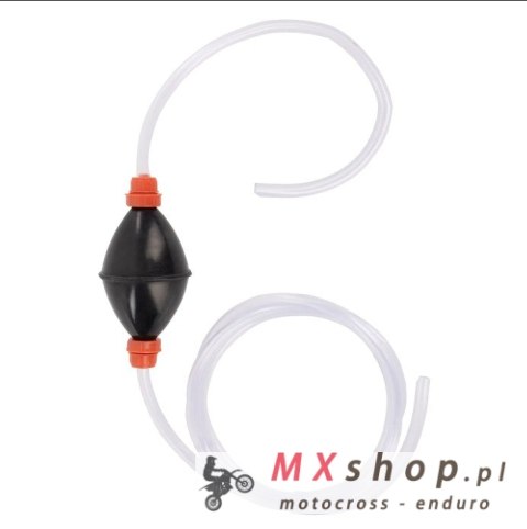 OXFORD 09/2025 POMPKA / SYFON DO SPUSZCZANIA PALIWA, ODPOWIETRZANIA