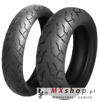 OBOR (WANDA) OPONA 100/90B19 W6007 57H 4PR PRZÓD DOT 35/2024