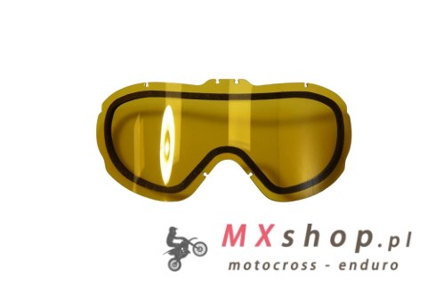 POLYWEL SZYBKA PODWÓJNA DO GOGLI (ŻÓŁTA) SCOTT VOLTAGE