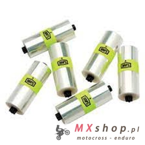 100 PROCENT ARMEGA / ARMATIC FORECAST FILM KIT 6PK - ROLKI SYSTEMU FORECAST DO GOGLI ARMEGA / ARMATIC 6 SZTUK STARY KOD: 51222-9