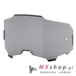 100 PROCENT ARMEGA / ARMATIC REPLACEMENT LENS SMOKE - SZYBA/SZYBKA/SZYBKA DO GOGLI ARMEGA / ARMATIC KOLOR PRZYCIEMNIANY STARY KO