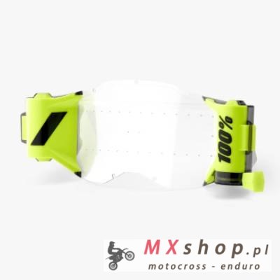 100 PROCENT RC2/AC2/ST2 FORECAST FILM SYSTEM - SYSTEM FORECAST (ROLL OFF) DO GOGLI RACECRAFT 2/ ACCURI 2/ STRATA 2 STARY KOD: 51