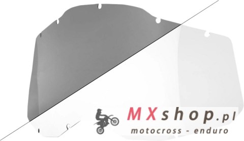 100 PROCENT RC2/AC2/ST2 REPLACEMENT LENS - PHOTOCHROMIC, SZYBA/SZYBKA/SZYBKA DO GOGLI RACECRAFT 2 / ACCURI 2 / STRATA 2 KOLOR FO