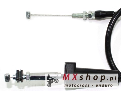 BRONCO LINKA GAZU SUZUKI LTA 450X '07-'09, LTA700X '05-'07, LTA750X '08-'09 (L3940248)
