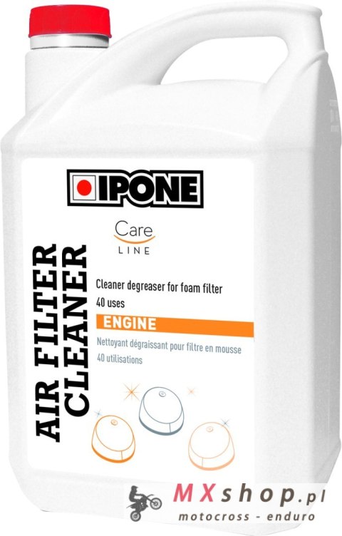 IPONE AIR FILTER CLEANER 5L PŁYN DO MYCIA FILTRÓW POWIETRZA (CARELINE) (2)