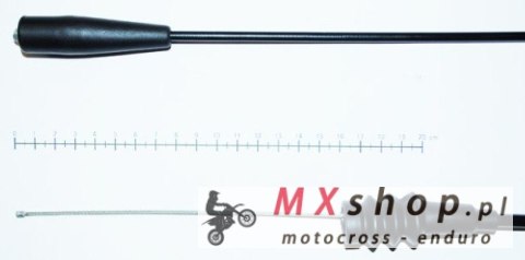 JR WYPRZEDAŻ LINKA GAZU KAWASAKI KX 250 '05-'07 (CI0402) JR WYPRZEDAŻ LINKA GAZU KAWASAKI KX 250 '05-'07 (CI0402)