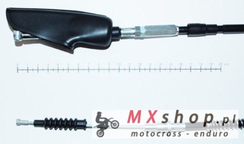 JR WYPRZEDAŻ LINKA SPRZĘGŁA YAMAHA YZ 125 '88-'93 JR WYPRZEDAŻ LINKA SPRZĘGŁA YAMAHA YZ 125 '88-'93