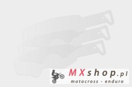 LEATT LAMINOWANE ZRYWKI Z USZCZELNIENIEM/TEAR OFF LAMINATED PERIMETER SEALEDDO GOGLI VELOCITY - 14 SZTUK