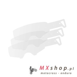 LEATT LAMINOWANE ZRYWKI/TEAR OFF LAMINATED DO GOGLI VELOCITY - 14 SZTUK