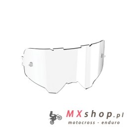 LEATT SZYBKA NIEPARUJĄCA PRZEŹROCZYSTA - LENS CLEAR 83%