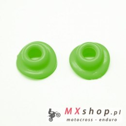 M.C. GUMKI 'MUDGUARD' DO USZCZELNIENIA WENTYLA (KPL.2 SZT.) KOLOR ZIELONY