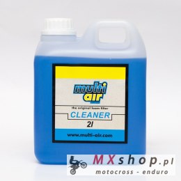 MULTI AIR FILTER CLEANER PŁYN DO MYCIA / CZYSZCZENIA FILTRÓW POWIETRZA 2L (12) (AKC)