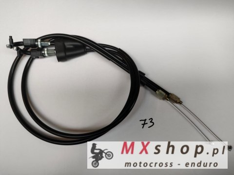 PROX LINKA GAZU KTM SXF/EXCF 250/350/450 '19-21, HUSQVARNA FC 250/350/450 '19-21, FE 250/350/450/501 '20, FX 350 '19-21 (45-1270 PROX LINKA GAZU KTM SXF/EXCF 250/350/450 '19-21, HUSQVARNA FC 250/350/450 '19-21, FE 250/350/450/501 '20, FX 350 '19-21 (45-1270