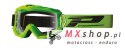 PROGRIP GOGLE PG3201-103 ATZAKI KOLOR ZIELONY (SZYBA PG3213 ANTISCRATCH, ANTI UV) (PG3201/14GR) (PZ3201VE) - WYCOFANE Z OFERTY -