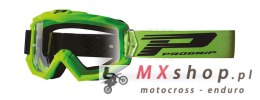 PROGRIP GOGLE PG3201-103 ATZAKI KOLOR ZIELONY (SZYBA PG3213 ANTISCRATCH, ANTI UV) (PG3201/14GR) (PZ3201VE) - WYCOFANE Z OFERTY -
