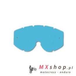PROGRIP SZYBKA PG3211 DO GOGLI PG3200/PG3201/PG3204/PG3301/PG3400/PG3404/PG3450 LIGHT BLUE ANTIFOG, ANTISCRATCH, GRUBOŚĆ 1 MM (P
