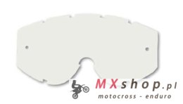 PROGRIP SZYBKA PG3212 DO GOGLI PG3200/PG3201/PG3204/PG3301/PG3400/PG3404/PG3450 DOUBLE SIDE, ANTIFOG, GRUBOŚĆ 1 MM (PG3212)