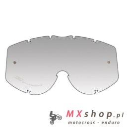 PROGRIP SZYBKA PG3213 DO GOGLI PG3200/PG3201/PG3204/PG3301/PG3400/PG3404/PG3450 CLEAR-ANTI SCRATCH, GRUBOŚĆ 1 MM (PG3213)