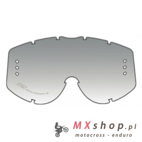 PROGRIP SZYBKA PG3215 DO GOGLI PG3200/PG3201/PG3204/PG3301/PG3400/PG3404/PG3450 ROLL-OFF'S (ANTISTICK, ANTIFOG), ANTISCRATCH (PG