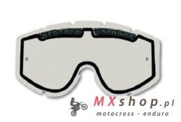 PROGRIP SZYBKA PG3235 DO GOGLI PG3200/PG3201/PG3204/PG3301/PG3400/PG3404/PG3450 PODWÓJNA LIGHTSENSITIVE, ANTIFOG (PG3235)